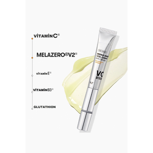 VT COSMETICS REEDLE SHOT VITA-LIGHT EYE CREAM 15ml
