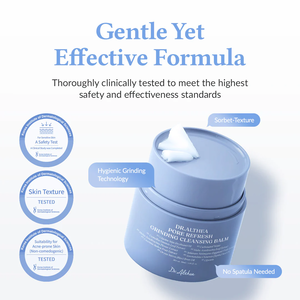 DR.ALTHEA Pore Refresh Grinding Cleansing Balm 50ml