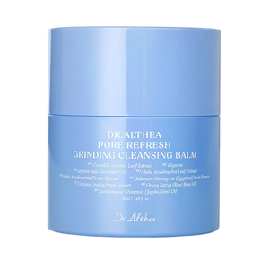 DR.ALTHEA Pore Refresh Grinding Cleansing Balm 50ml