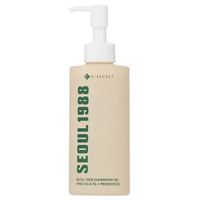 K-SECRET SEOUL 1988 Cleansing Oil : Pine Cica 1% + Probiotics