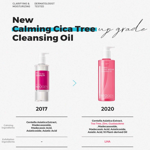 NEOGEN Calming Cicatree Micellar Cleansing Oil 300ml