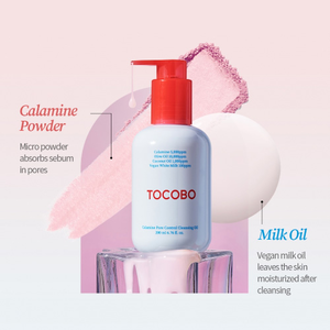 TOCOBO Calamine Pore Control Cleansing Oil 200ml