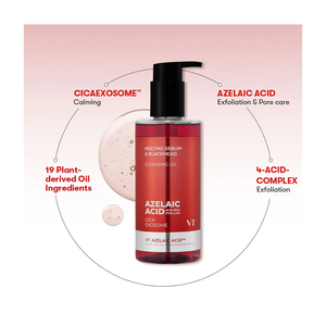 VT COSMETICS AZ CARE CLEANSING OIL