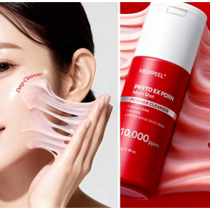 MEDI PEEL PHYTO EX PDRN RICE POWDER CLEANSER