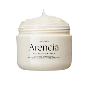 ARENCIA RICE MUCIN CLEANSER 120G