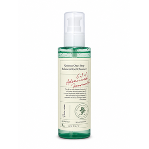 AXIS-Y Quinoa One-Step Balanced Gel Cleanser 180ml