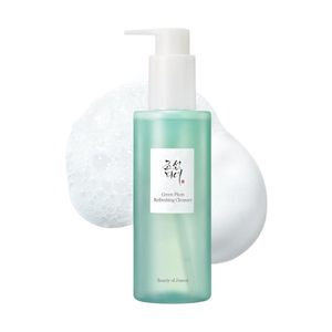 BEAUTY OF JOSEON Green Plum Refreshing Cleanser 200ml