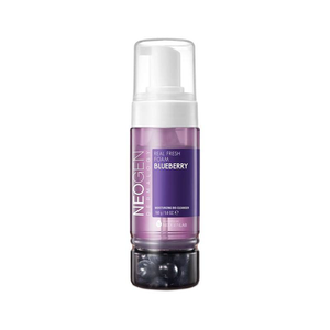 NEOGEN Real Fresh Foam #Blueberry 160ml