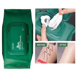 VT COSMETICS CICA MILD CLEANSING TISSUE