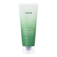 ANUA HEARTLEAF QUERCETINOL PORE DEEP CLEANSING FOAM (RENEW)150ml 