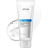 ANUA 8 HYALURONIC ACID MOISTURIZING GENTLE GEL CLEANSER 150ml