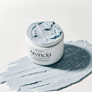 ARENCIA Blue Hyssop Rice Mochi Cleanser 120g