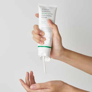 AXIS-Y Sunday Morning Refreshing Cleansing Foam