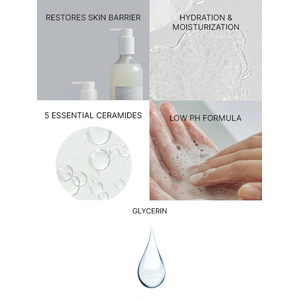 CELIMAX Dual Barrier Mild Gel Cleanser 200ml