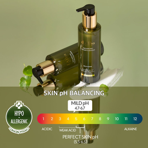 D'ALBA Mild Skin Balancing Vegan Cleanser