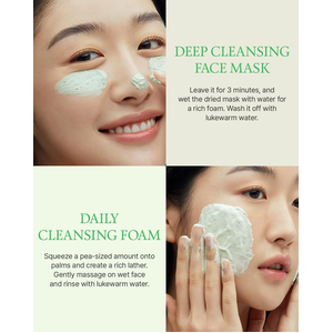FULLY Green Tomato Clay Mask Cleanser 120ml