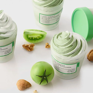 FULLY Green Tomato Gelato Pack Cleanser 100ml