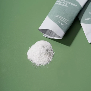 ISNTREE MUGWORT CALMING POWDER WASH 