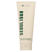K-SECRET SEOUL 1988 Cleansing Foam :Pine Cica 1% +Probiotics 150ml