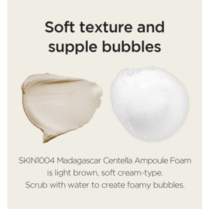 SKIN1004 Madagascar Centella Ampoule Foam 1.5ml