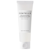 SKIN1004 Madagascar Centella Tone Brightening Cleansing Gel Foam 125ml