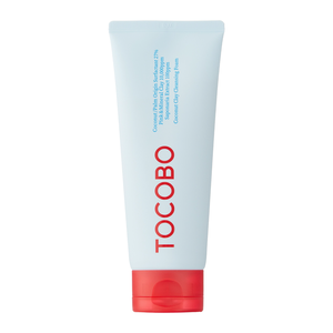 TOCOBO Coconut Clay Cleansing Foam 150ml
