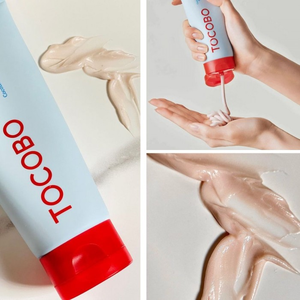 TOCOBO Coconut Clay Cleansing Foam 150ml