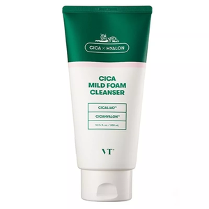 VT COSMETICS CICA MILD FOAM CLEANSER