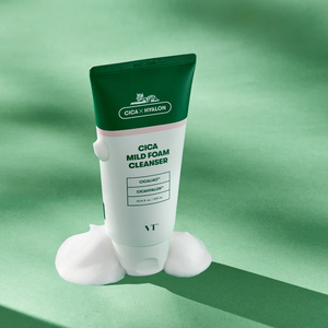 VT COSMETICS CICA MILD FOAM CLEANSER