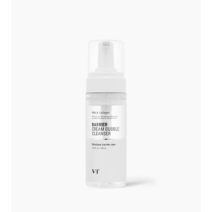 VT COSMETICS BARRIER CREAM BUBBLE CLEANSER 140 ml