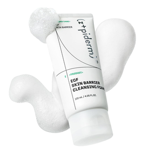 ZIPIDERM EGF Skin Barrier Cleansing Foam 120ml