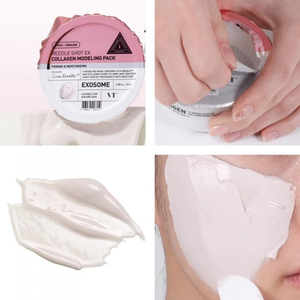 VT COSMETICS REEDLE SHOT EX COLLAGEN MODELLING PACK 25g