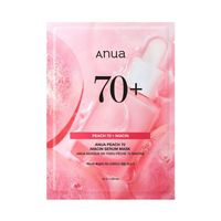 ANUA PEACH 70 NIACIN SERUM MASK 25ml