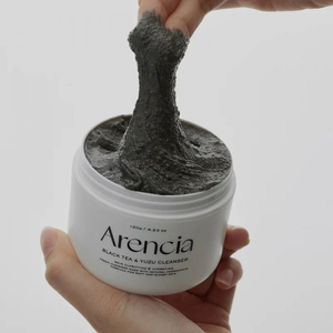 ARENCIA BLACK TEA RICE MOCHI CLEANSER 120G