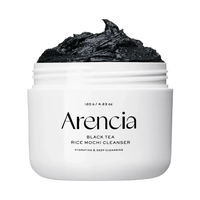 ARENCIA BLACK TEA RICE MOCHI CLEANSER 120G
