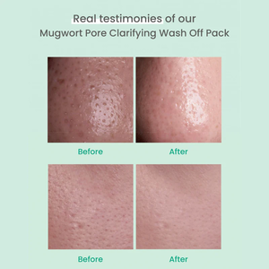 AXIS-Y Mugwort Pore Clarifying Wash Off Pack 50ml