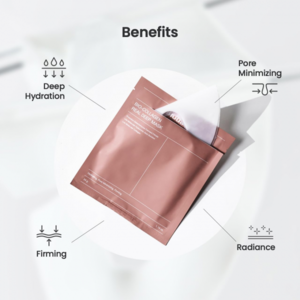BIODANCE Bio-Collagen Real Deep Mask 4pcs