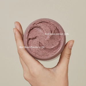 BEAUTY OF JOSEON Red Bean Refreshing Pore Mask 140ml 