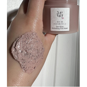 BEAUTY OF JOSEON Red Bean Refreshing Pore Mask 140ml 