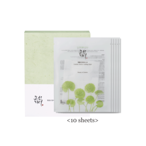 BEAUTY OF JOSEON Centella Asiatica Calming Mask 25ml (10ea)
