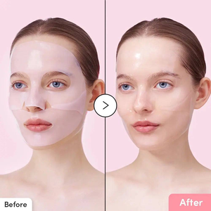 EQQUALBERRY COLLAGEN PORE-TIGHT UP HYDROGEL MASK 30g