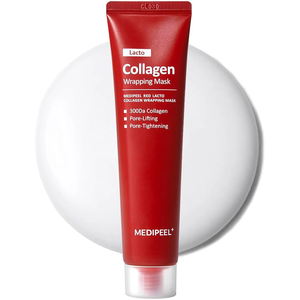 MEDI PEEL RED LACTO COLLAGEN WRAPPING MASK 70ml
