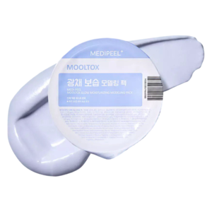 MEDI PEEL MOOLTOX GLOW MOISTURIZING MODELING PACK12*28ml