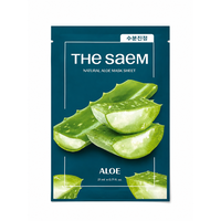 THE SAEM Natural Aloe Mask Sheet 21ml