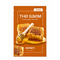 THE SAEM Natural Honey Mask Sheet 21ml
