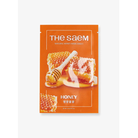 THE SAEM Natural Honey Mask Sheet 21ml