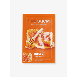 THE SAEM Natural Honey Mask Sheet 21ml