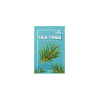 THE SAEM Natural Tea Tree Mask Sheet 21ml