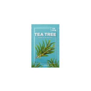 THE SAEM Natural Tea Tree Mask Sheet 21ml