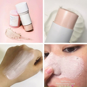 SKIN1004 Centella Poremizing Quick Clay Stick Mask CPNP 27g 